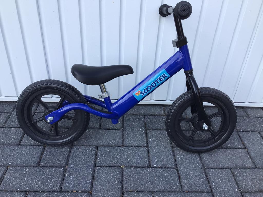 Loopfiets.Nieuw.Merk: Pex kids, Polisport Balance. € 20,00, Ophalen, Nieuw, Loopfiets