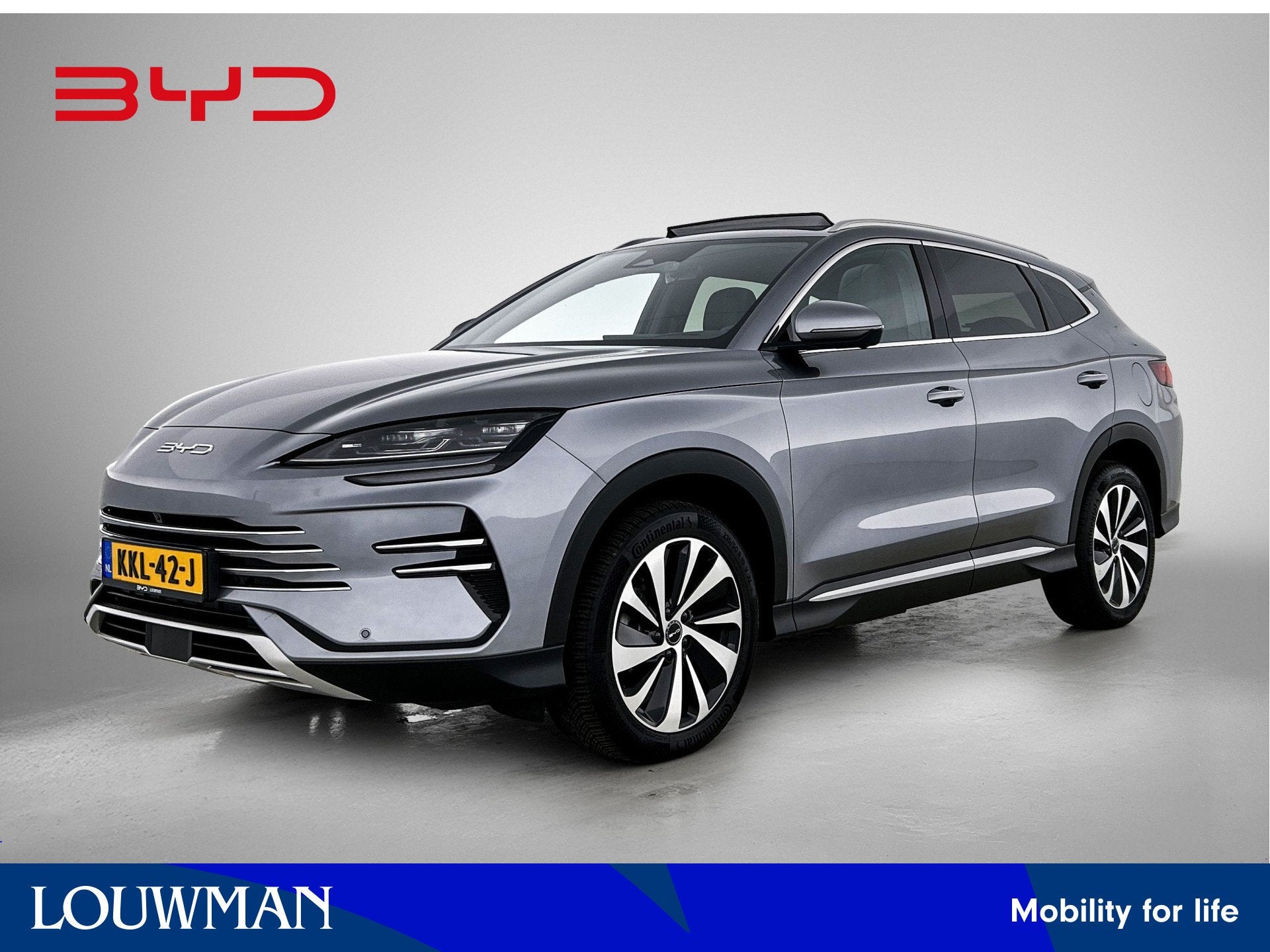 BYD SEAL U 1.5 DM-i FWD Boost | 80 KM EV Range | BYD Dealer
