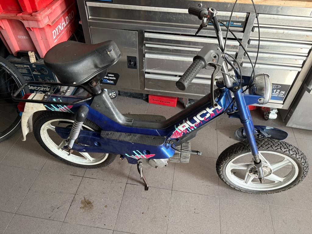 Puch Radical, Ophalen, Zo goed als nieuw, Overige modellen