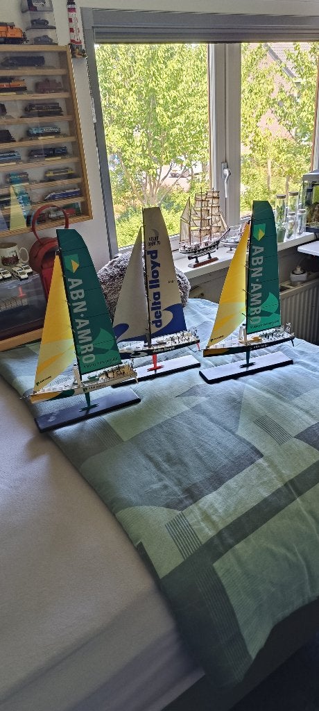 Modelboot, Hobby en Vrije tijd, Ophalen