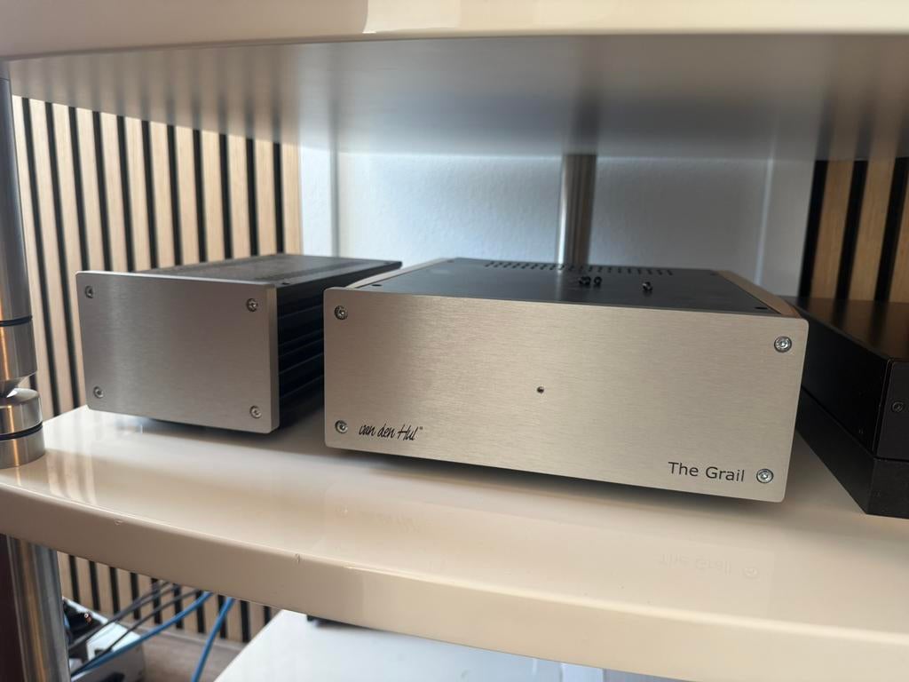 Van den hul the Grail Phono