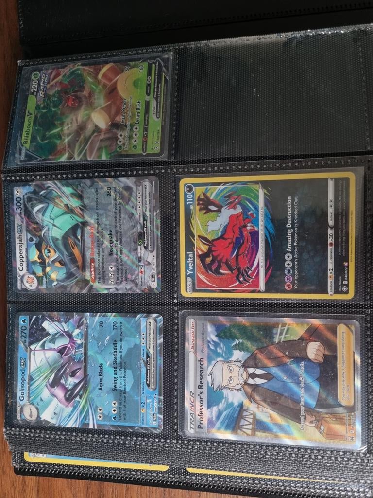 Pokemon kaarten, Ophalen of Verzenden, Meerdere kaarten