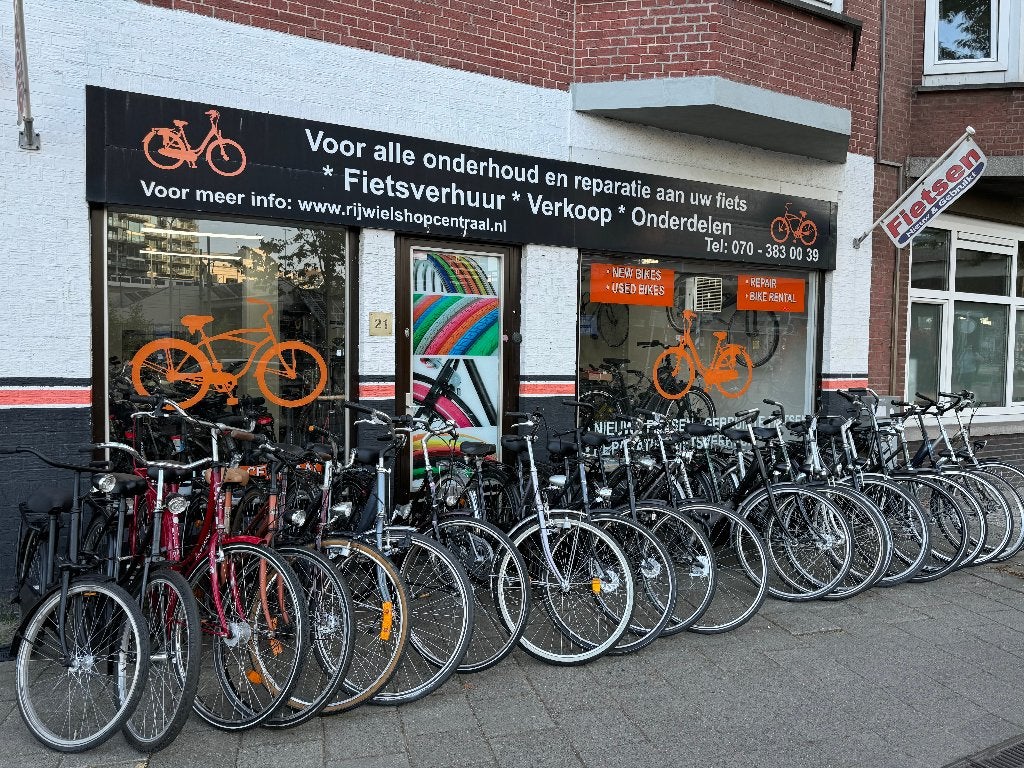 FIETSENMAKER GEZOCHT, Snelservice, Fietsreparatie