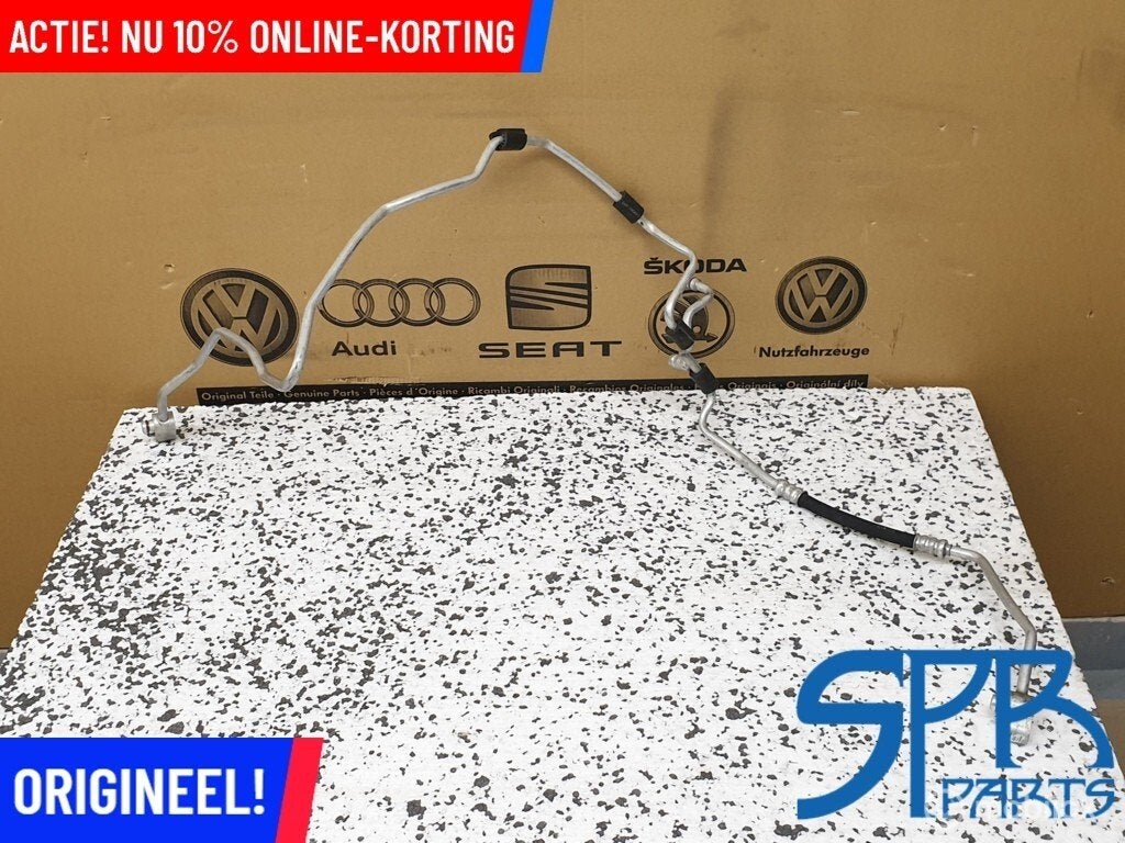 Aircoleiding Volkswagen JETTA BEETLE 5C0820741AN, Gebruikt, Volkswagen, Ophalen of Verzenden, Volkswagen