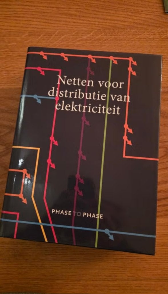 *NIEUW* Netten voor Distributie - Phase to Phase, Ophalen of Verzenden, Nieuw, Elektrotechniek