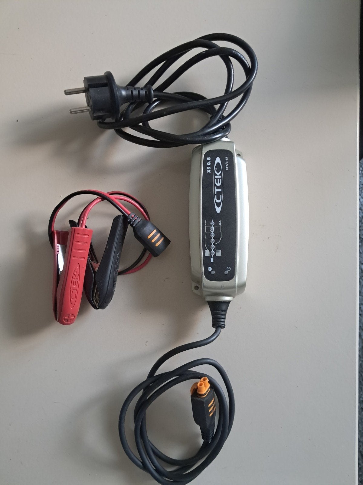 CTEK XS 0.8 Acculader 12V/0.8A - Nieuwstaat, Gebruikt, Overige automerken