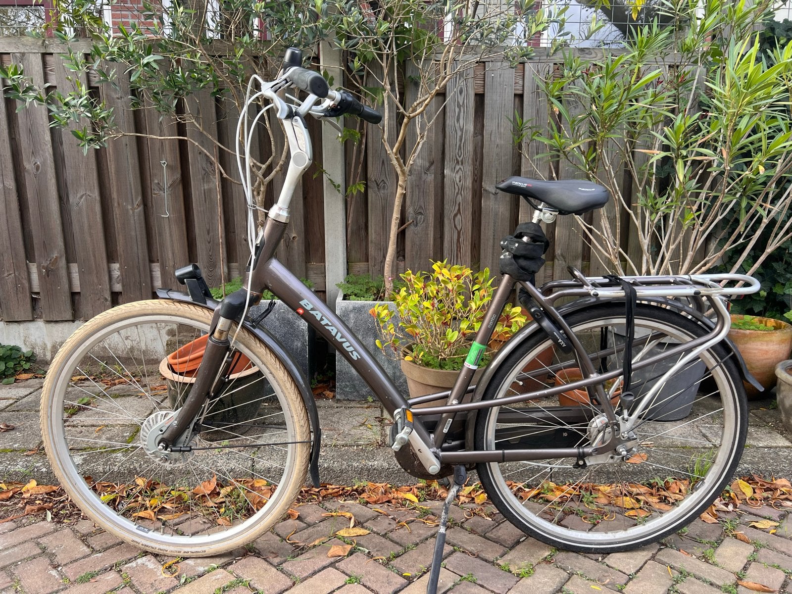 Batavus Mambo Damesfiets - ZGAN, Ophalen, 53 tot 56 cm, Versnellingen, Batavus