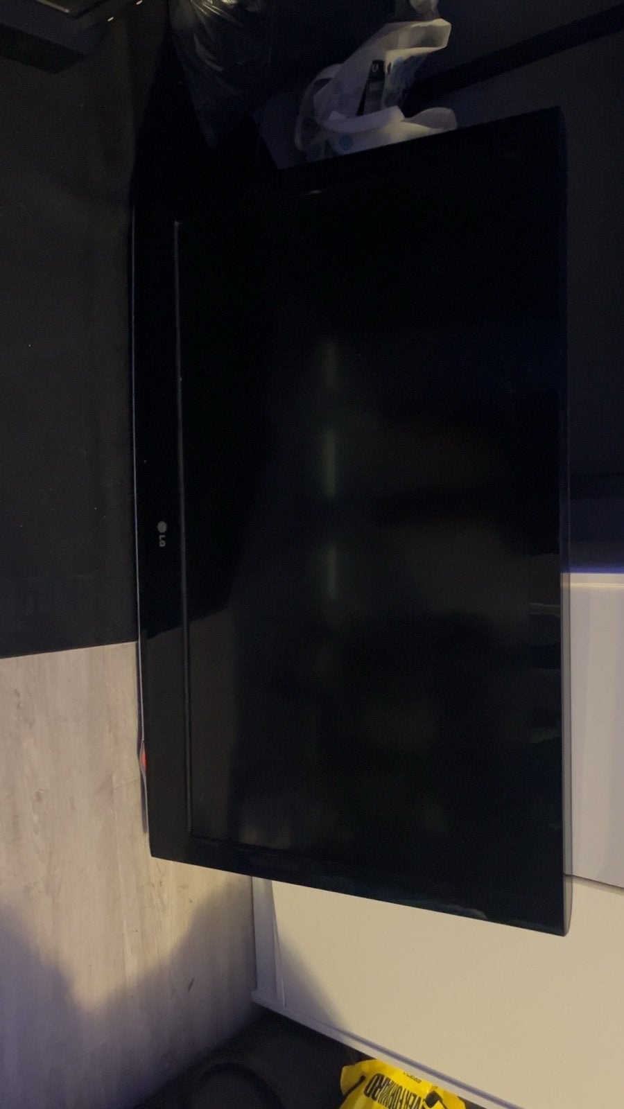 LG TV 42 inch met afstandsbediening, Audio, Tv en Foto, Televisies, 50 Hz, Ophalen of Verzenden, Zo goed als nieuw, 100 cm of meer