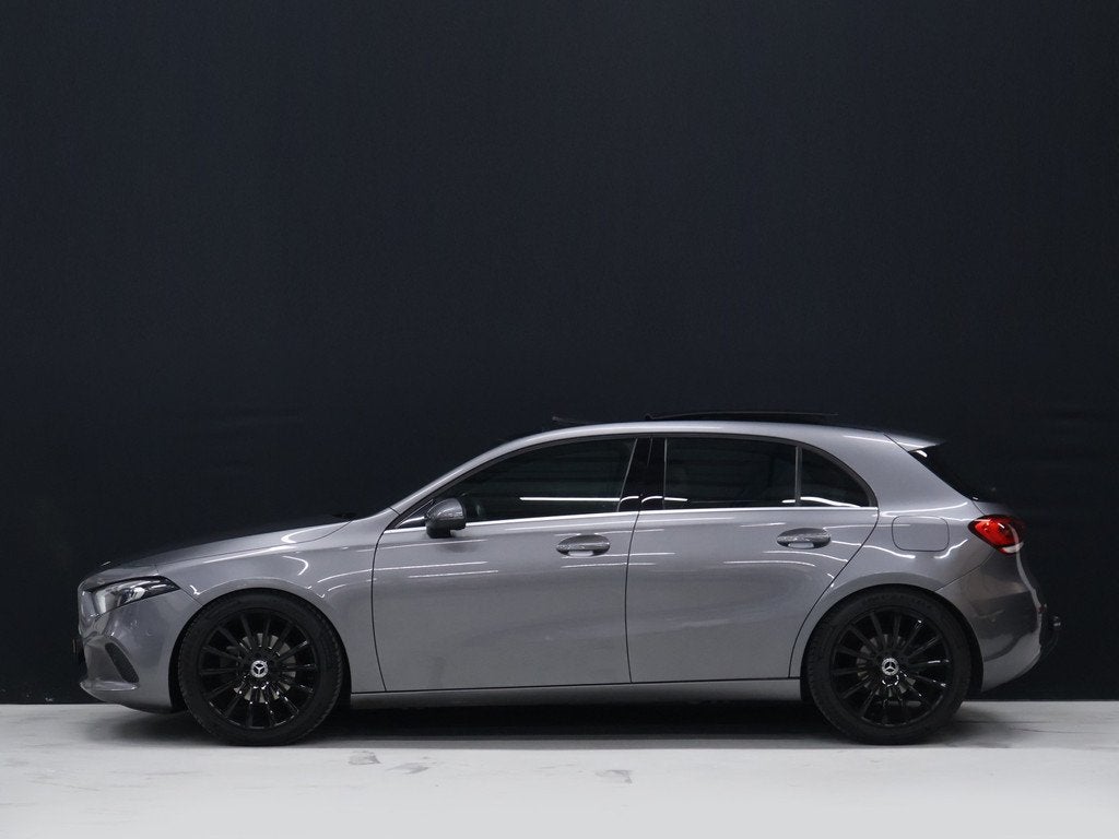 Mercedes-Benz A-Klasse 200 Business Solution Plus Upgrade [S, Gebruikt, 4 cilinders, Bedrijf, 1600 kg