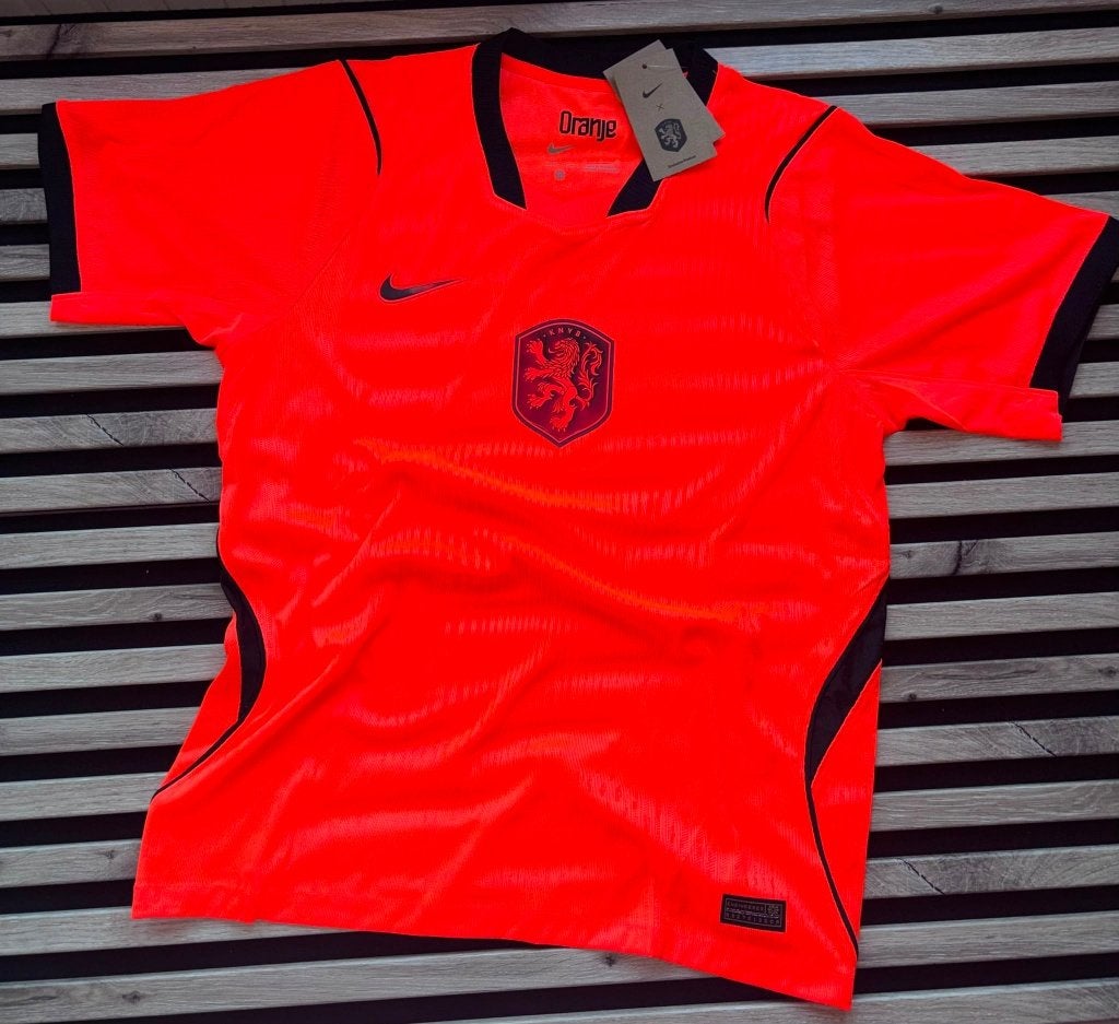 Nederlands elftal WK Shirt, Maat M, Ophalen of Verzenden, Nieuw, Shirt