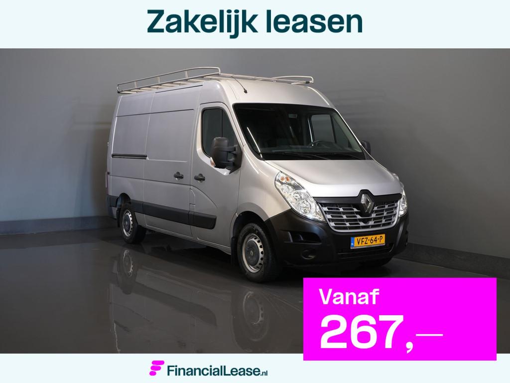 Renault Master T35 2.3 dCi 145 pk L2H2 270GrDeuren/ 2.5t Tre, Voorwielaandrijving, 145 pk, Stof, Gebruikt