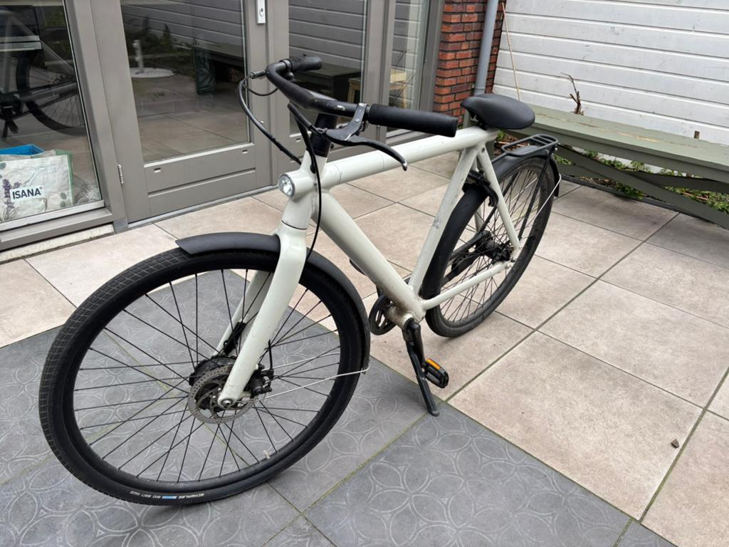 Moof S2, Fietsen en Brommers, Fietsen | Heren | Herenfietsen, 57 tot 61 cm, Ophalen of Verzenden, Gebruikt, Overige merken