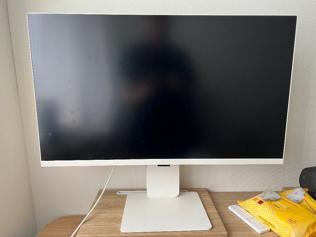 LG Smart Monitor/TV (32-inch 4K UHD), Computers en Software, Monitoren, Ophalen, IPS, USB-C, 60 Hz of minder