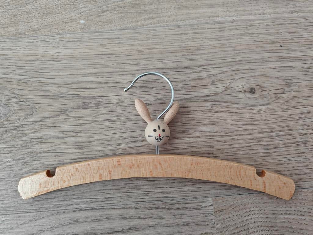 Kledinghanger baby/kind, Kinderen en Baby's, Ophalen of Verzenden, Gebruikt, Overige typen