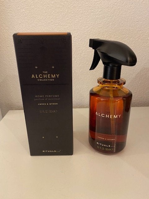 Rituals Alchemy home perfume huis spray interieur ZD, Huis en Inrichting, Ophalen of Verzenden, Rituals