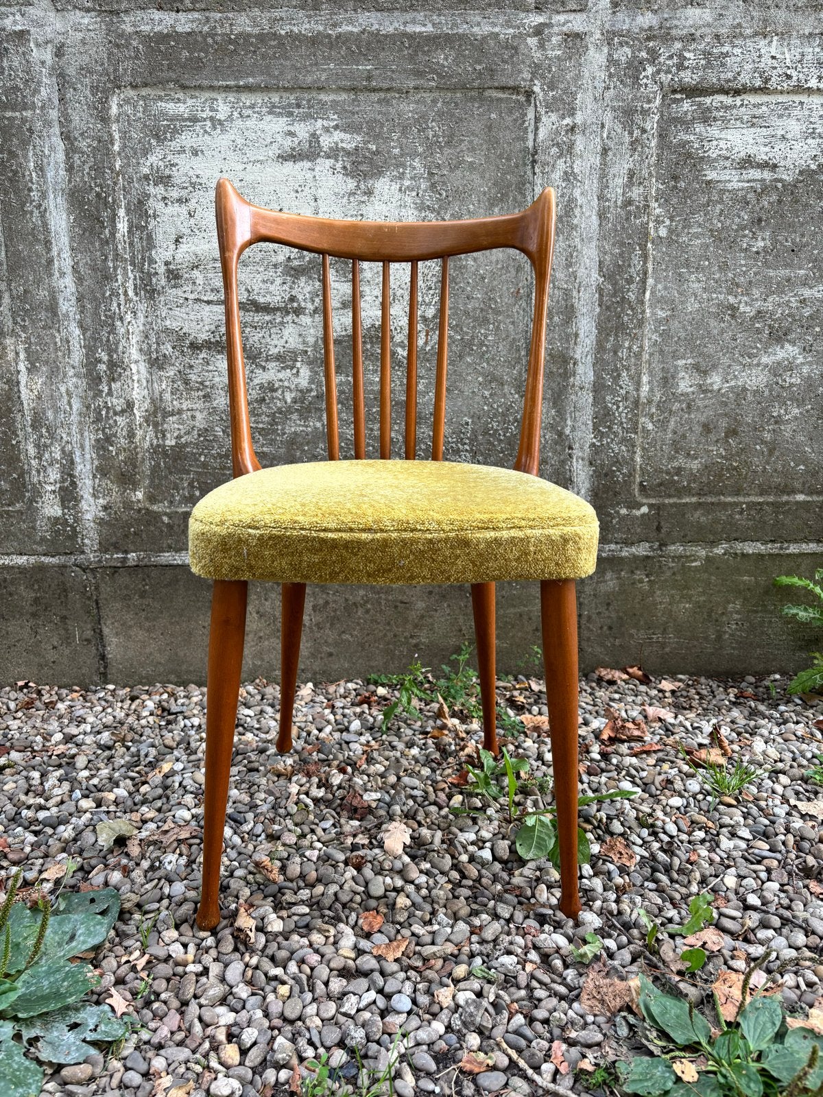 2 Stevens stoelen - Deens design - in goede staat, Antiek en Kunst, Ophalen