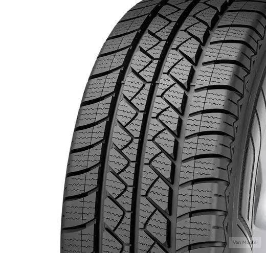 Goodyear Vector 4 Seasons Cargo 195/65/R16 C 104/102T