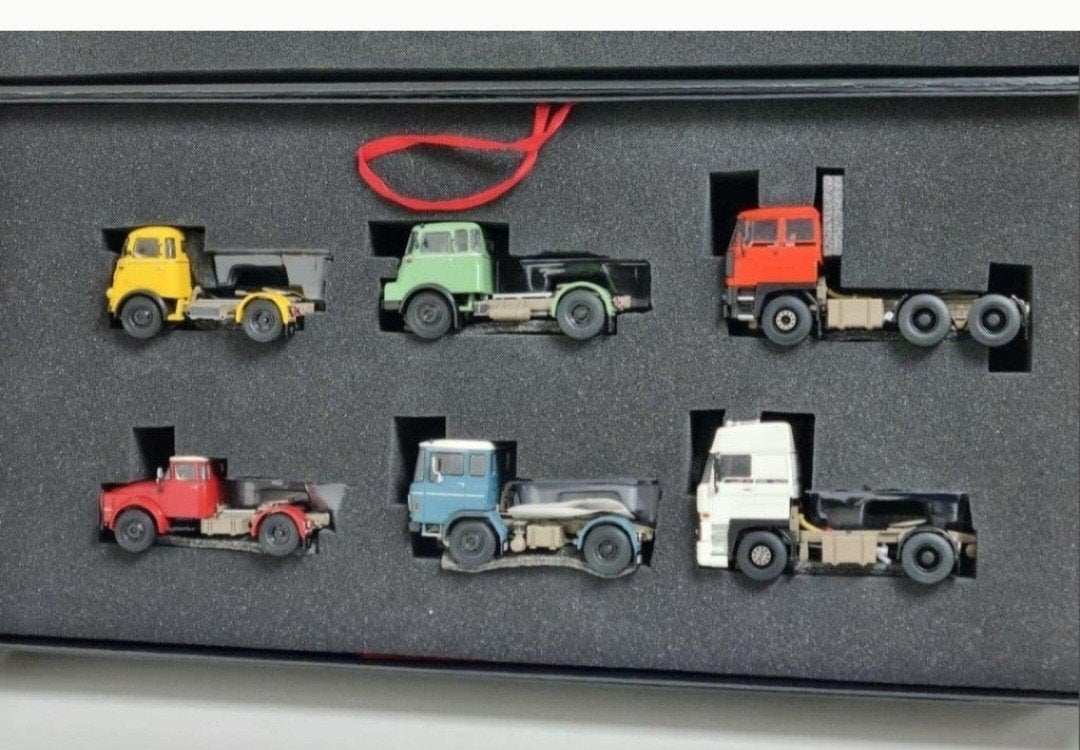 daf classic set wsi nieuw., Ophalen of Verzenden