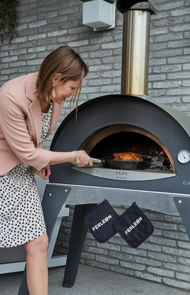 Alfa Forni Ciao Pizza Oven, Ophalen, Gebruikt, Alfa Forni