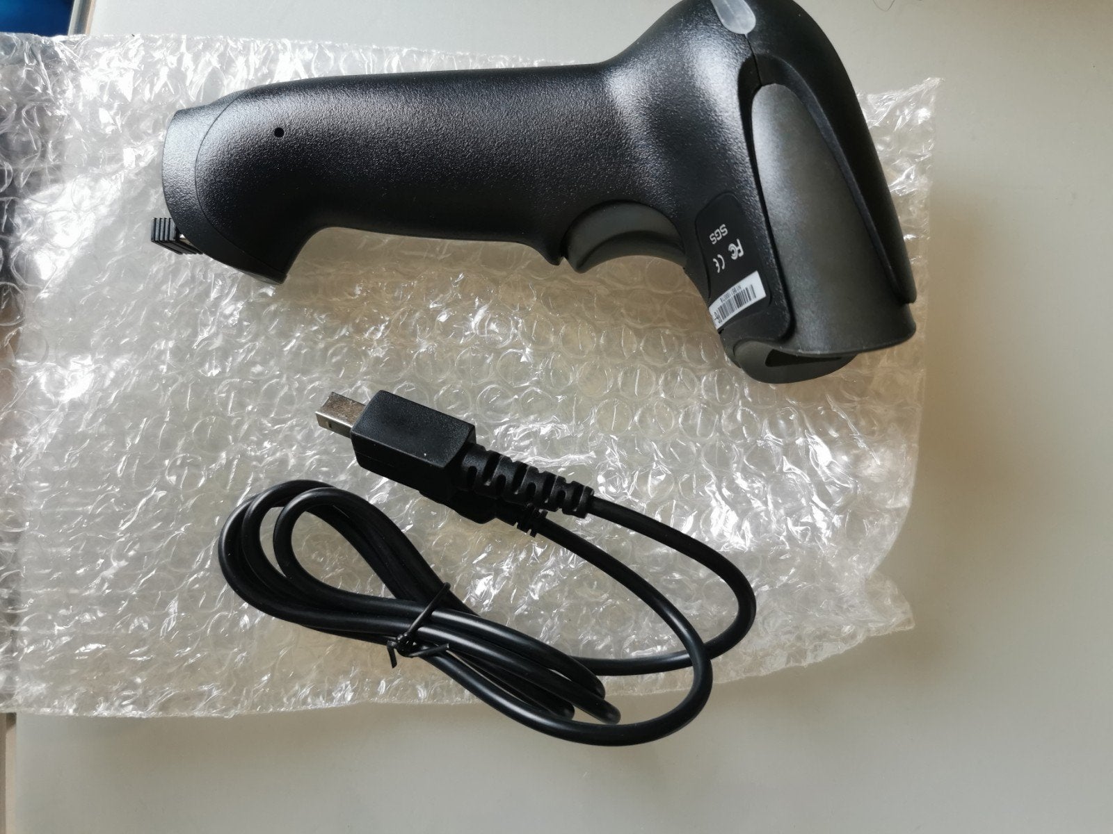 NETUM F6-1 Draadloze Barcodescanner - Nieuw in doos, NETUM, Nieuw, Ophalen of Verzenden, Windows