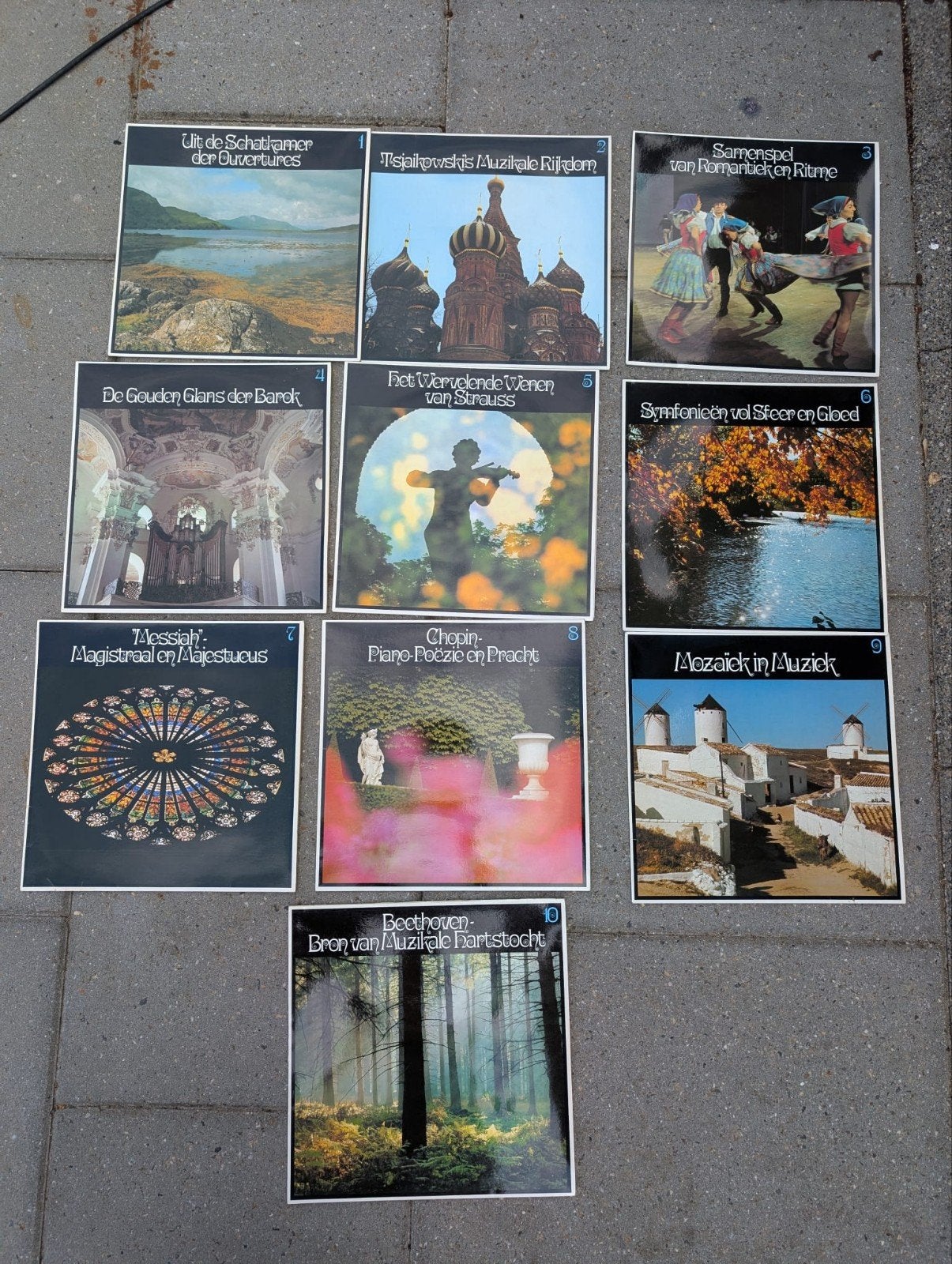 Grote collectie diverse LP's - en sinPop, Klassiek, Schlager, LP, Gebruikt, Pop, Ophalen of Verzenden