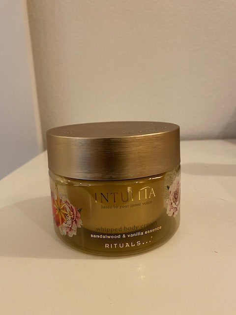 Nieuw Rituals Intuitia body cream 220 ml, Ophalen of Verzenden, Nieuw, Bodylotion, Crème of Olie