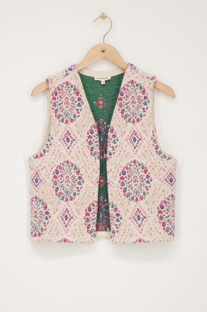 Gillet my jewellery XS, Ophalen, My Jewellery, Zo goed als nieuw, Jasje