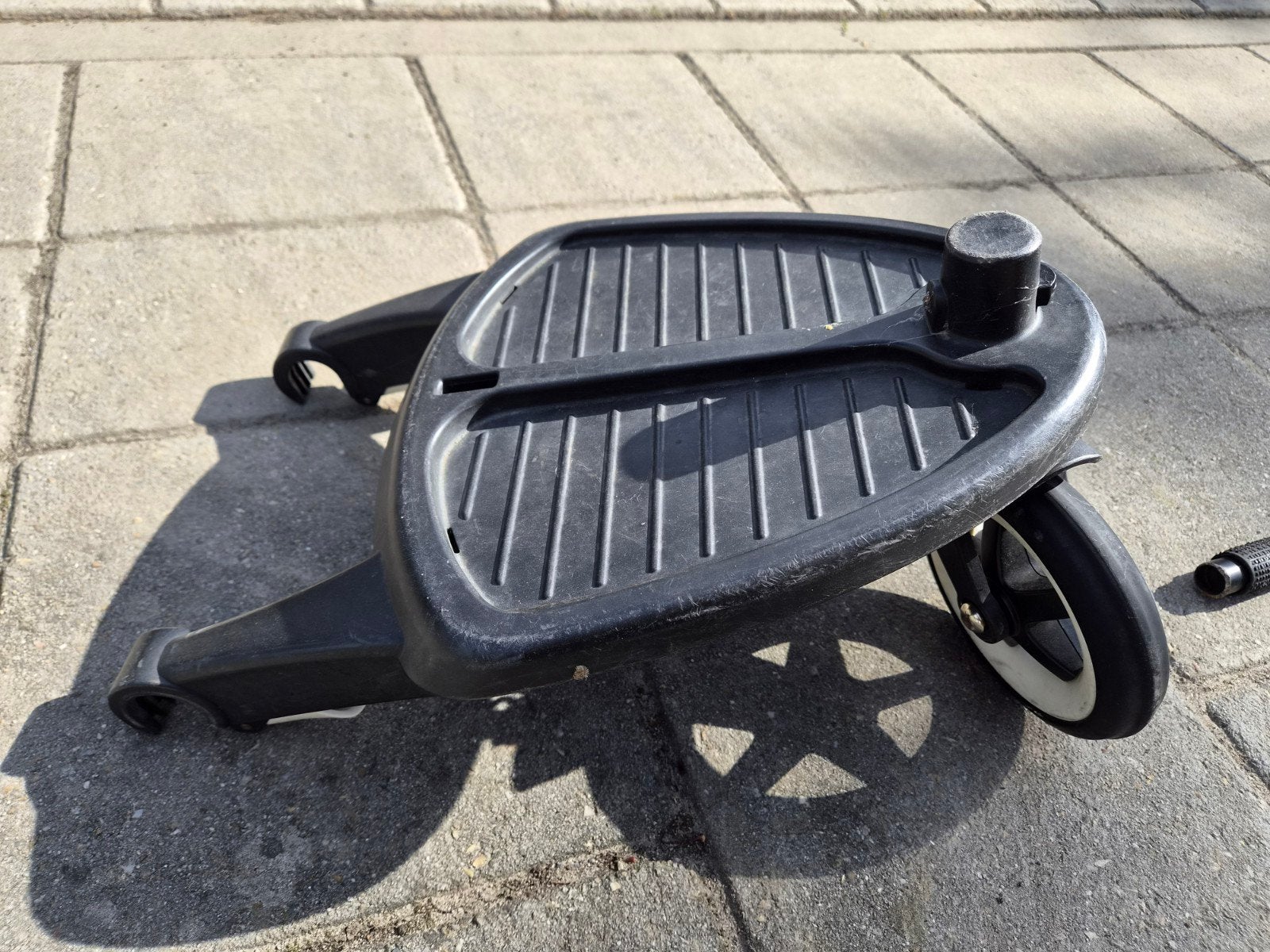 Meerijdplankje voor kinderwagen, Kinderen en Baby's, Ophalen, Gebruikt, Overige merken