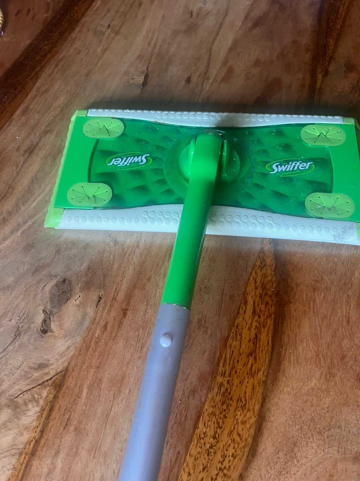 Swifer nieuw staat met halfvolle doos doekjes, Ophalen, Overige typen