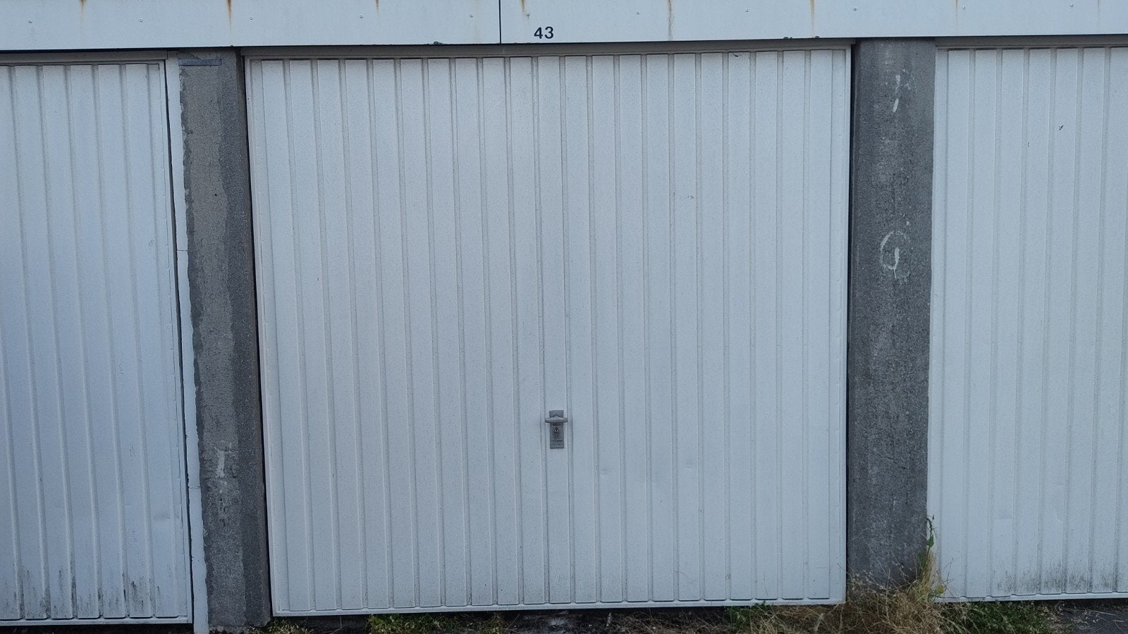 Te huur garagebox / opslagruimte | Boven Westerdiep Veendam