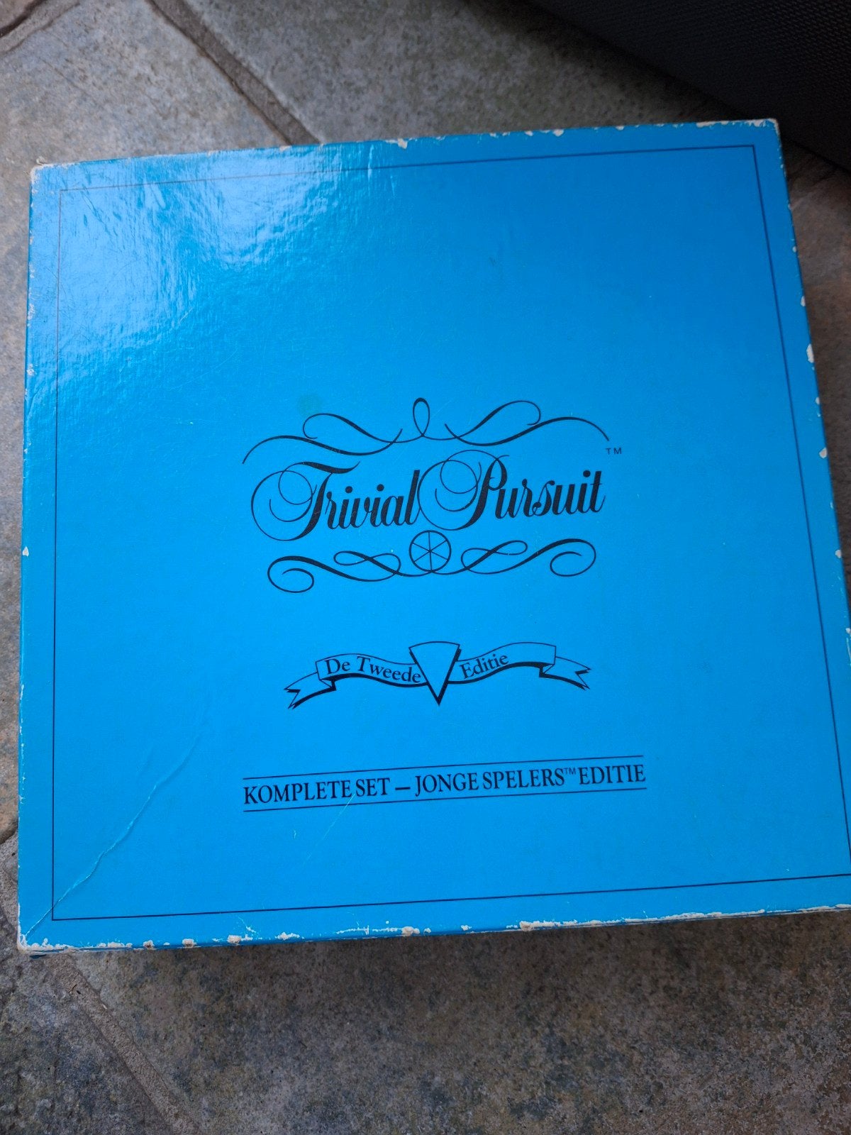Trivial Pursuit gezelschap spel, Ophalen of Verzenden, Gebruikt