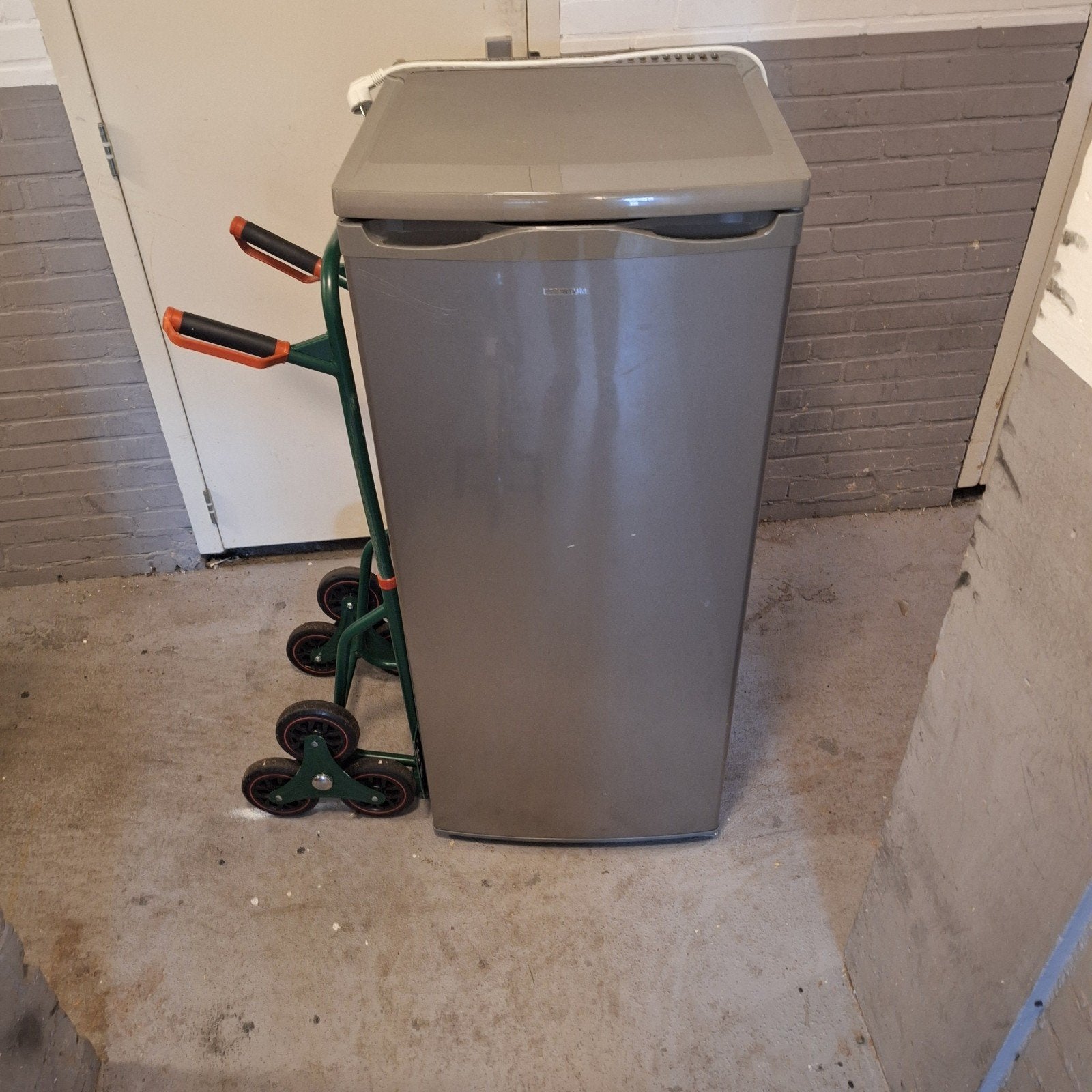 Inventum Vrieskast met 5 lades - bezorging mogelijk, Witgoed en Apparatuur, Vriezers en Diepvrieskisten, Gebruikt, 120 tot 140 cm