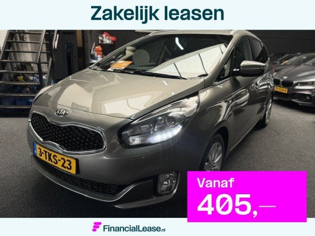 Kia Carens 1.6 GDi Business Pack 7 Zit, Voorwielaandrijving, Euro 5, Gebruikt, 1591 cc