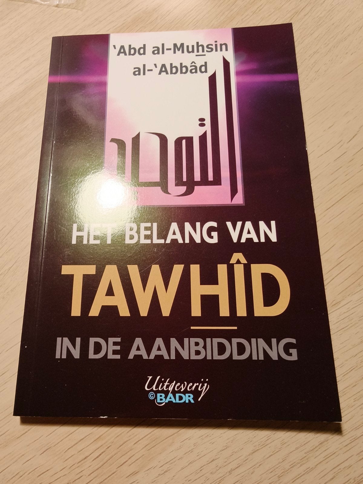 Boek islam, Ophalen of Verzenden, Nieuw, Islam