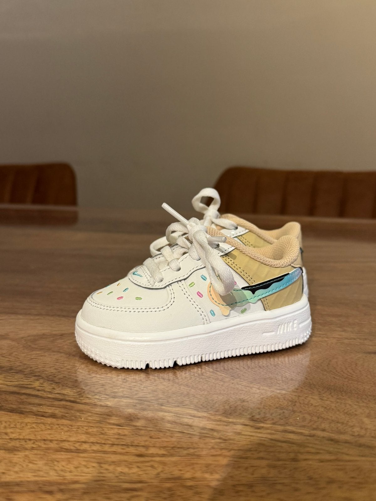 Nike Force 1 Low Ice Cream, Schoenen, Nieuw, Verzenden, Meisje