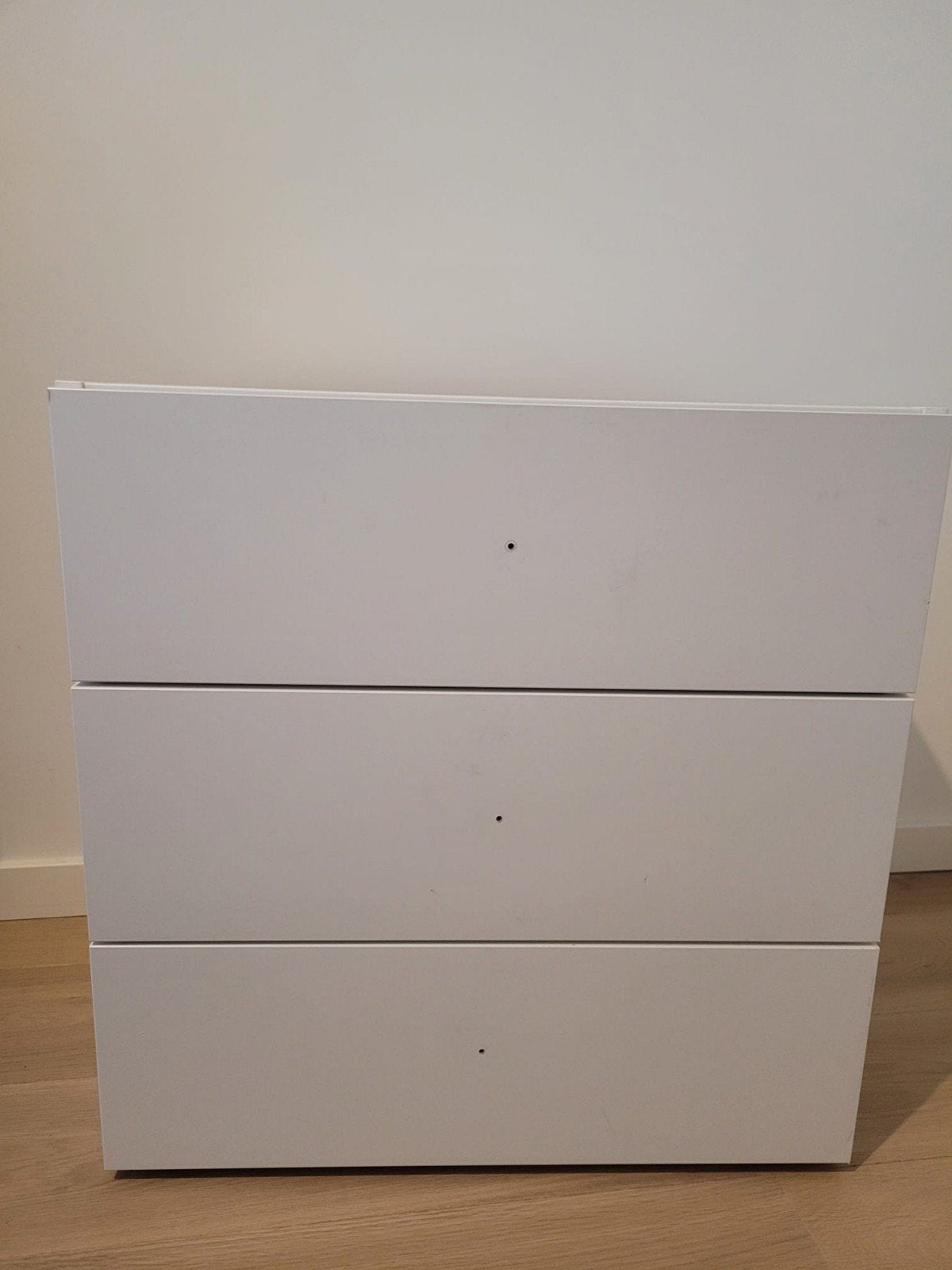 IKEA PLATSA basiselement 60x42x60 met 3 Fonnes lades, Huis en Inrichting, Ophalen, Zo goed als nieuw, 25 tot 50 cm, Minder dan 100 cm