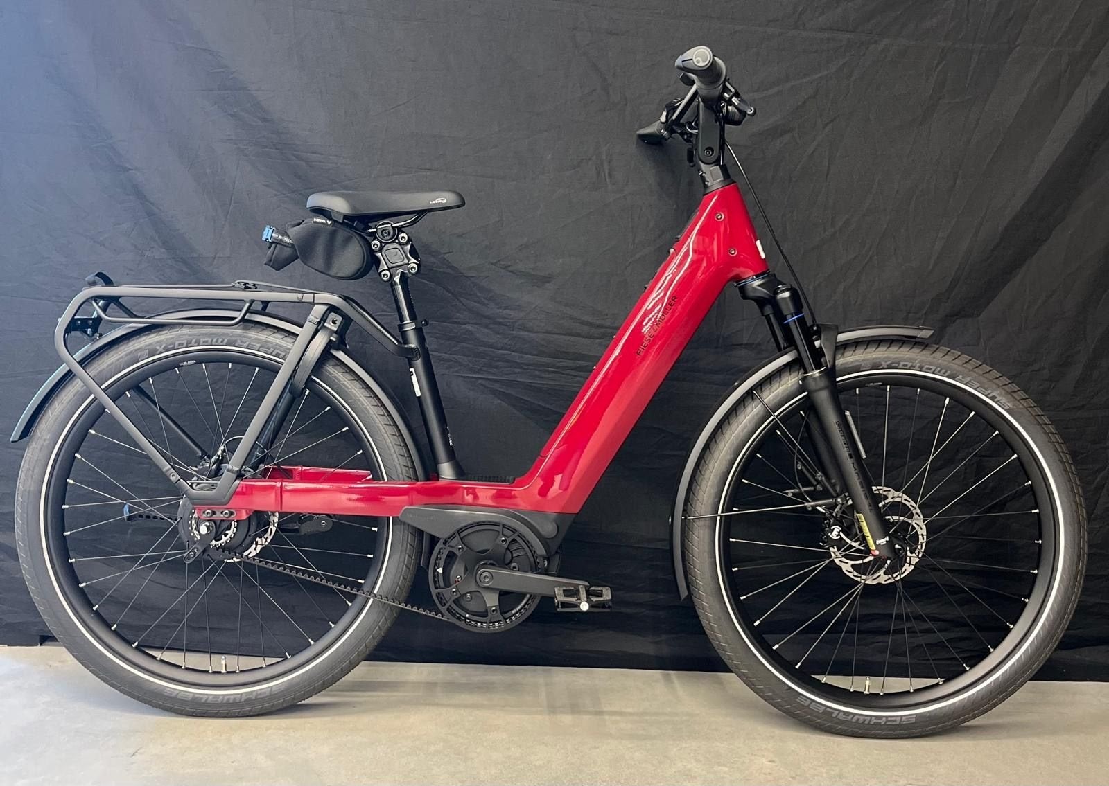 RIESE & MULLER NEVO5 VARIO 27,5 inch 45 cm frame enviolo, Fietsen en Brommers, Riese & Müller, -, -, Nieuw
