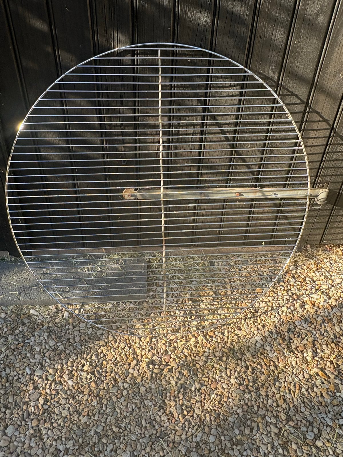 Groot BBQ rooster, 102 cm, nooit gebruikt, Ophalen, Nieuw