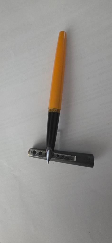MontBlanc Carrera jaren 70 vulpen, Diversen, Schrijfwaren, Ophalen