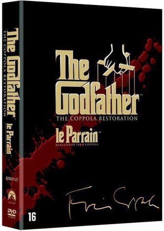 The Godfather Trilogy (5 dvd special edition), Cd's en Dvd's, Dvd's | Thrillers en Misdaad, Vanaf 16 jaar, Ophalen of Verzenden
