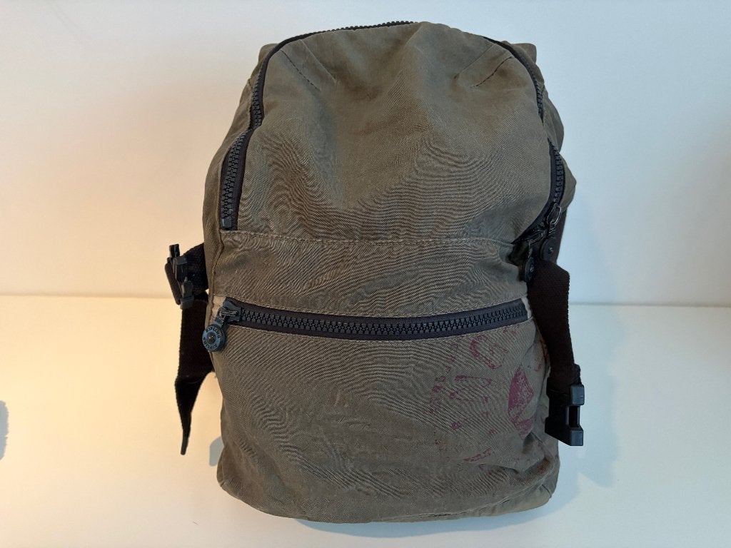 Rugzak Kipling, Ophalen, Gebruikt, Kipling, 25 tot 40 cm