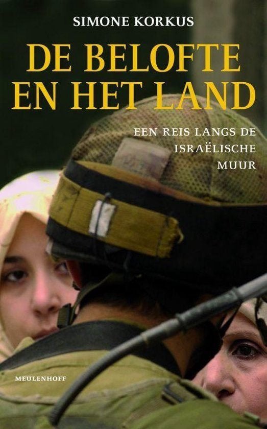 De belofte en het land, Tweede Wereldoorlog, Simone Korkus, Ophalen of Verzenden, Zo goed als nieuw