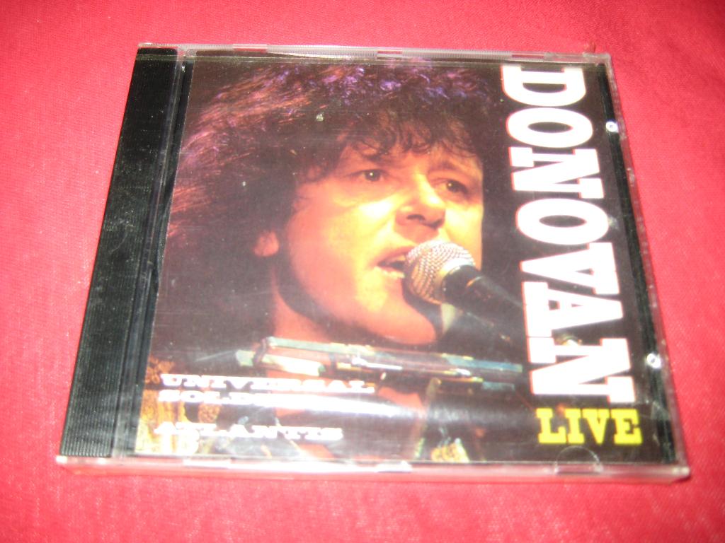 Donoivan: Live, nieuw (2021-2-14), Ophalen of Verzenden, Nieuw in verpakking