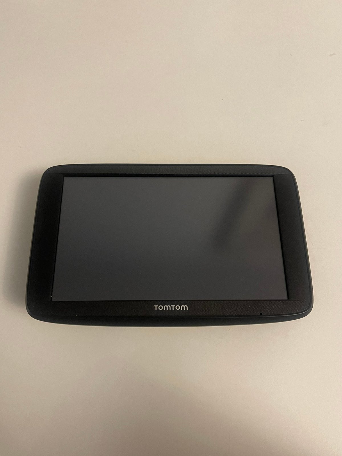 TomTom via 62 europa, Auto diversen, Ophalen of Verzenden, Zo goed als nieuw