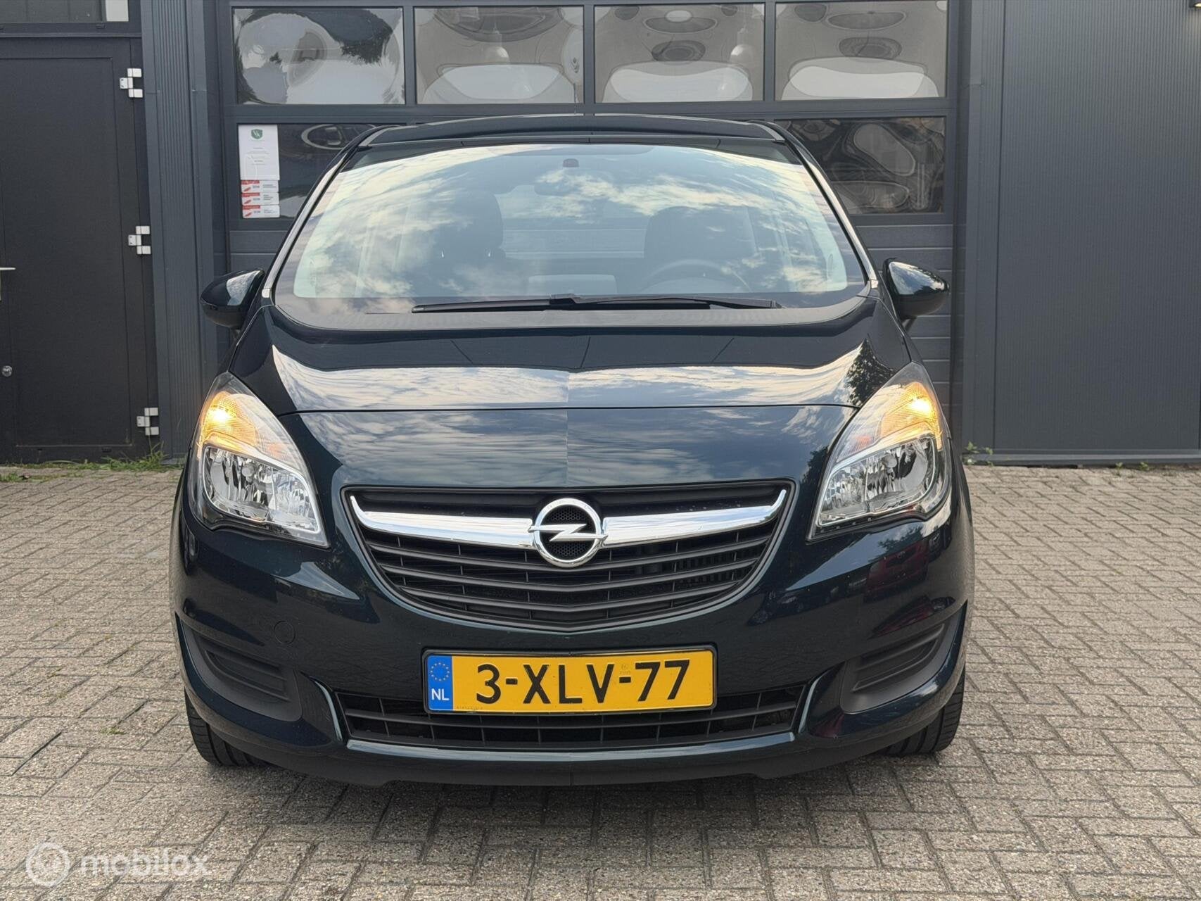 Opel Meriva 1.4 Turbo Business+, Auto's, Opel, Voorwielaandrijving, Gebruikt, 4 cilinders, Origineel Nederlands