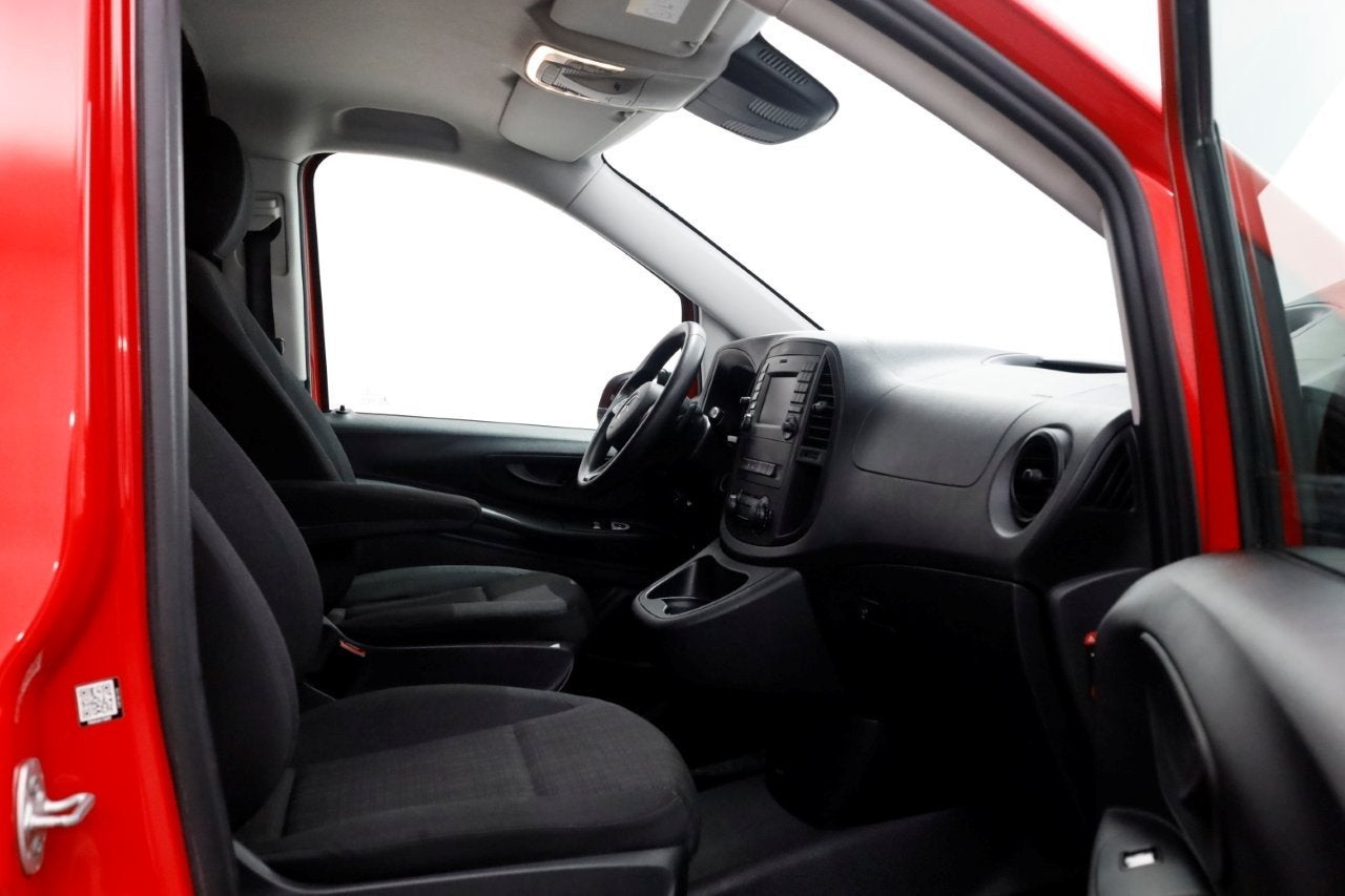 Mercedes-Benz Vito 119 CDI 190pk Lang 7G Automaat 4x4 ZG2 LE, Auto's, Dealer onderhouden, Gebruikt, Euro 6, 2500 kg