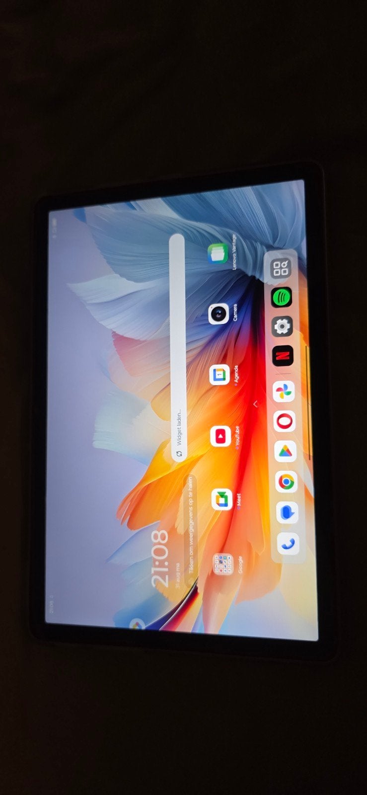 Lenovo Tablet - Zo goed als nieuw, 10 inch, Ophalen of Verzenden, Zo goed als nieuw, Tablet