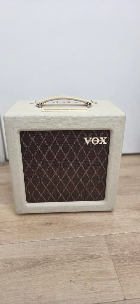 VOX AC4TV tube amp, Muziek en Instrumenten, Ophalen of Verzenden, Minder dan 50 watt