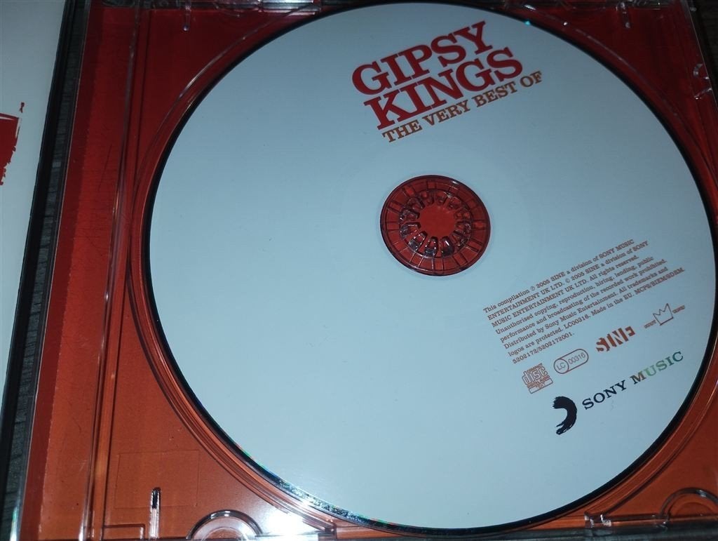 Gipsy Kings - The Very Best Of, Ophalen of Verzenden, Zo goed als nieuw