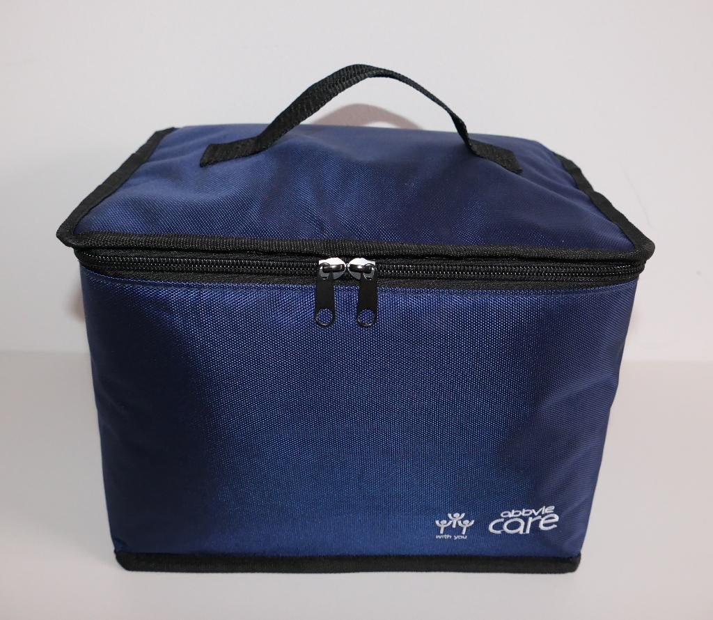 Koelbox/tas voor medicatie, Ophalen of Verzenden, Zo goed als nieuw